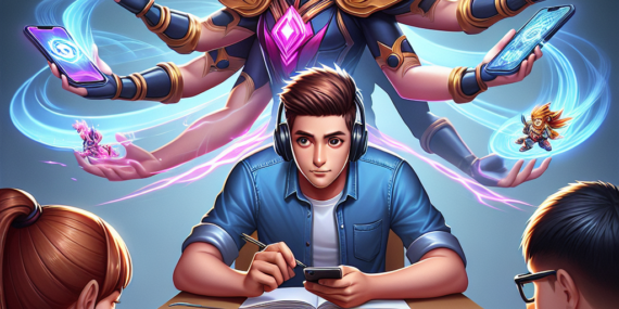 Joki Mobile Legend: Understanding the Risks and Rewards of Game Boosting