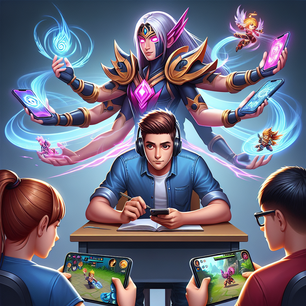 Joki Mobile Legend: Understanding the Risks and Rewards of Game Boosting