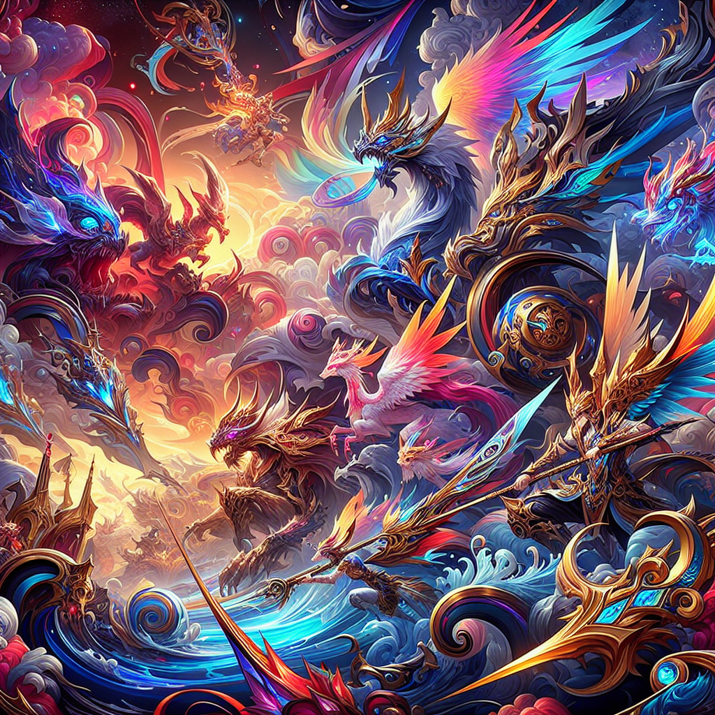 Epic Mobile Legend Wallpaper Designs to Enhance Your Screen