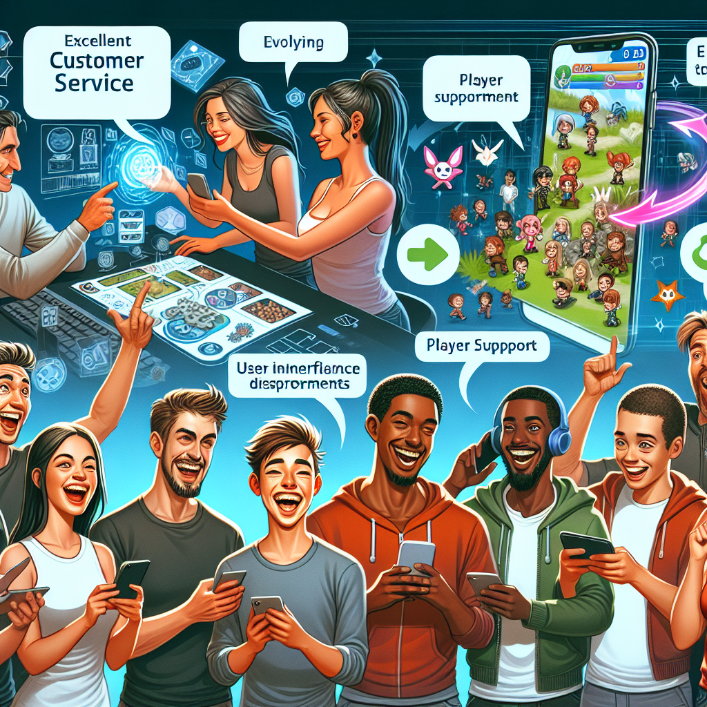 Enhancing Gamer Satisfaction: Innovative Customer Service Strategies in Mobile Legends