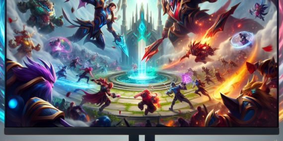 Mobile Legends for PC: A Complete Guide to Playing on the Big Screen