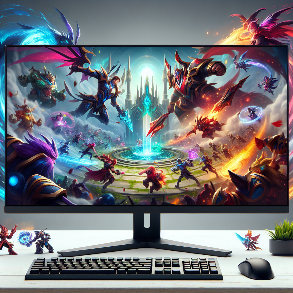 Mobile Legends for PC: A Complete Guide to Playing on the Big Screen