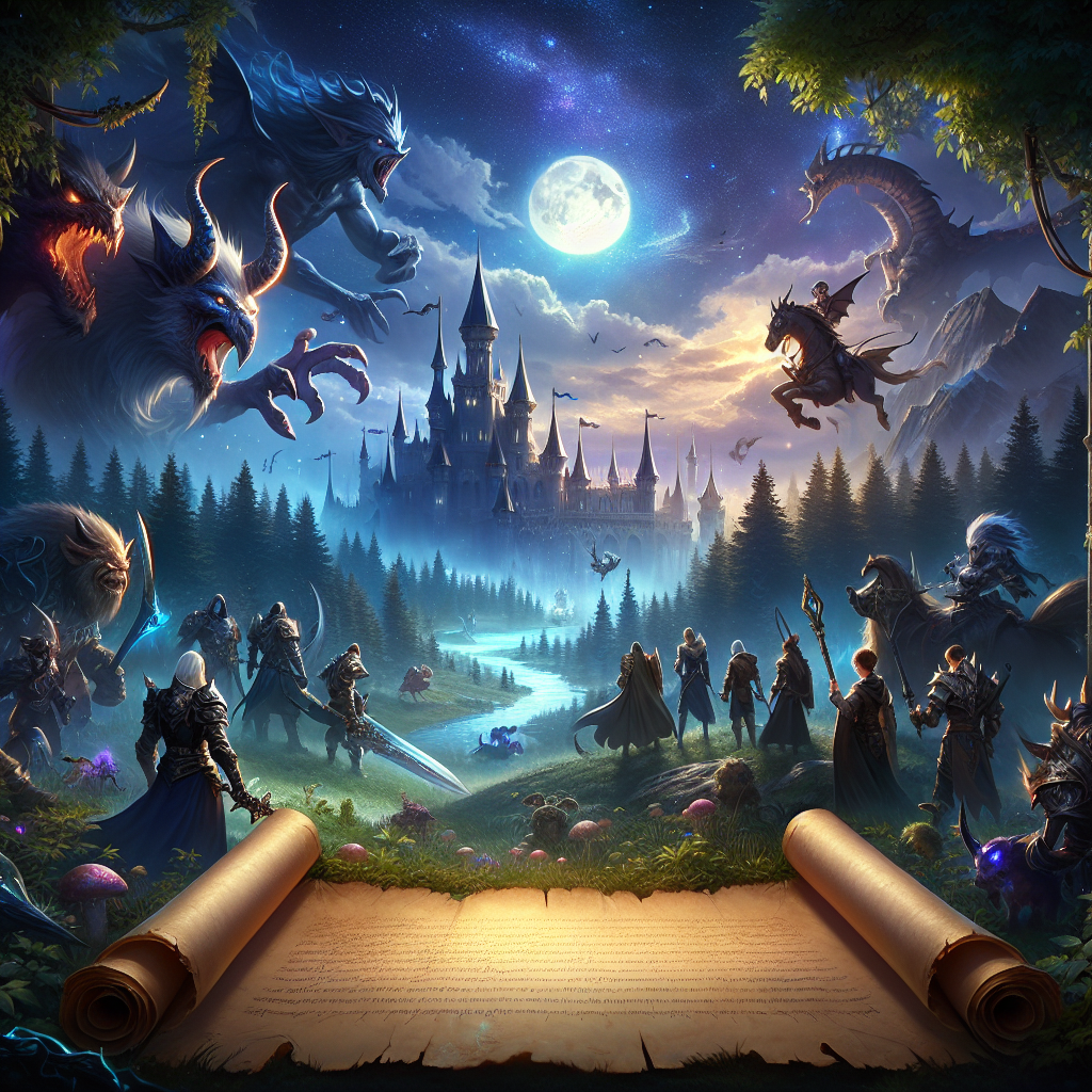 Exploring the Rich Lore of Mobile Legends: Unveiling the Background Stories