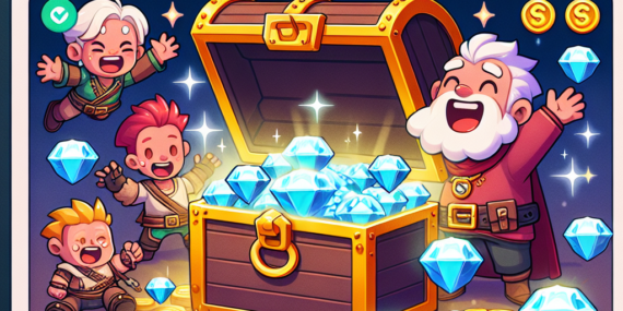 Promo Terbaru: Cara Mendapatkan Diamond Mobile Legend Murah