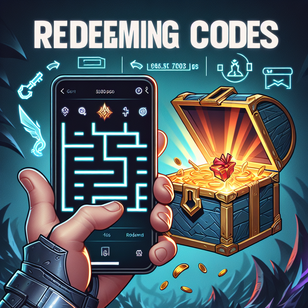 Latest Strategies for Redeeming Codes in Mobile Legends