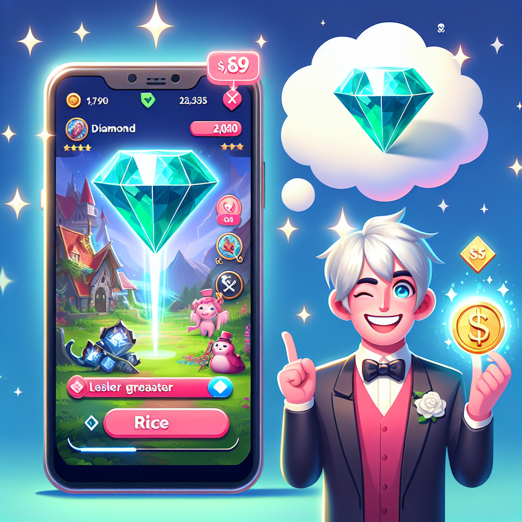 Beli Diamond Mobile Legend: Tips dan Trik Mendapatkan Harga Terbaik