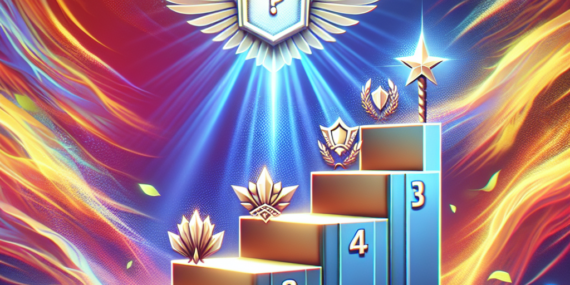 Exploring the Latest Rank Order in Mobile Legends: Understanding the Hierarchy.
