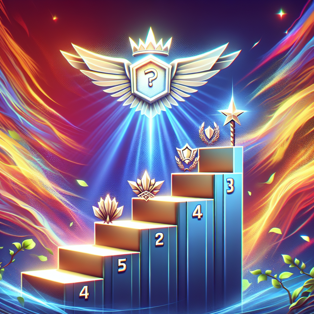 Exploring the Latest Rank Order in Mobile Legends: Understanding the Hierarchy.