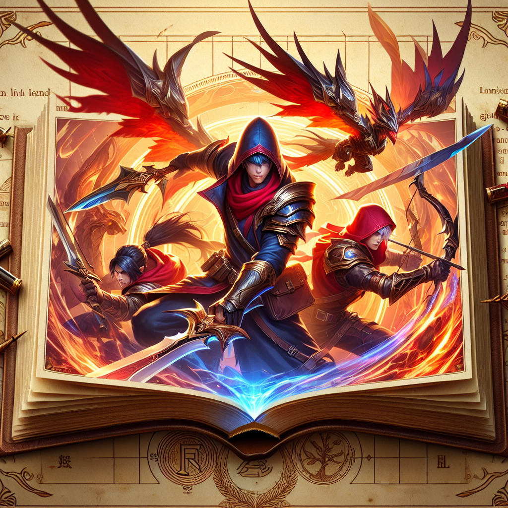 Inspirasi Kata Kata Bijak Mobile Legend untuk Boost Semangat Mainmu