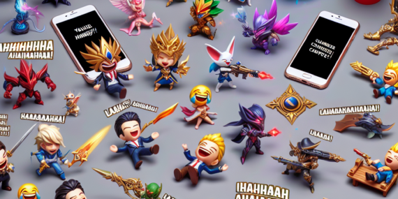 Hilarious Mobile Legend Memes Taking the Gaming World by Storm