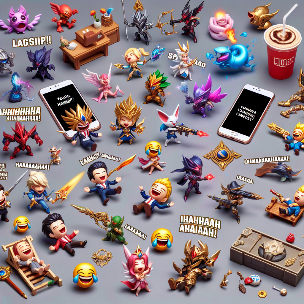 Hilarious Mobile Legend Memes Taking the Gaming World by Storm