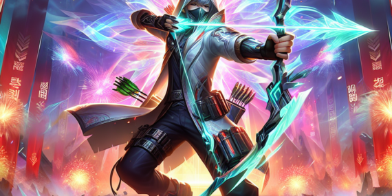 Revamping Hanabi: Strategies to Master This Underrated Marksman in Mobile Legends