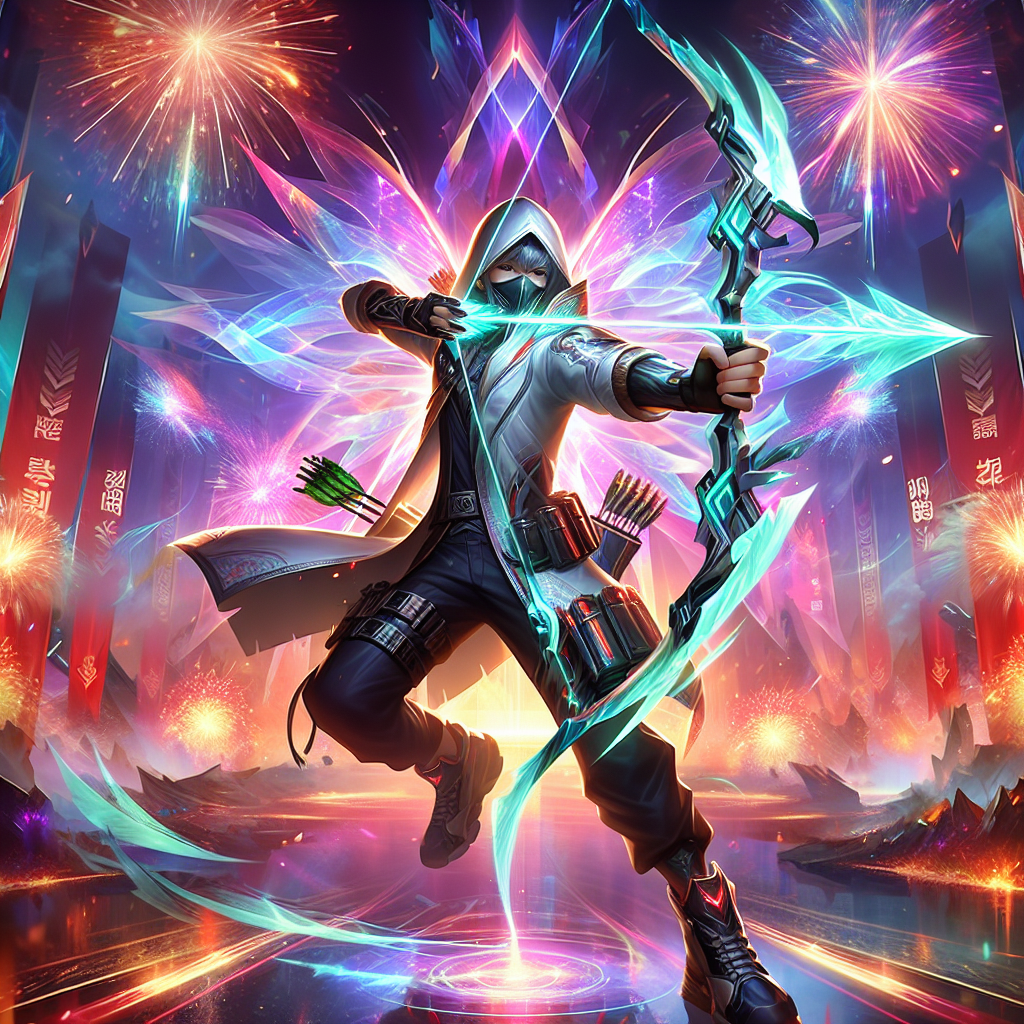 Revamping Hanabi: Strategies to Master This Underrated Marksman in Mobile Legends