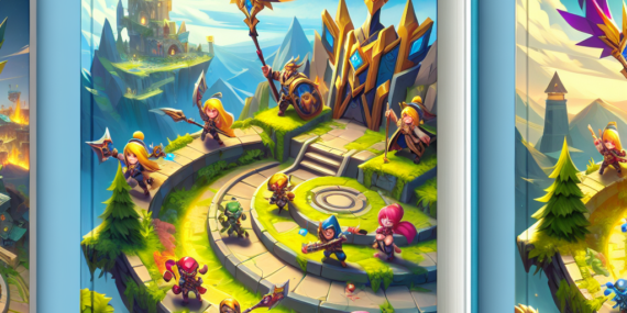Mastering Mobile Legends: Strategies to Climb the Tier Ladder