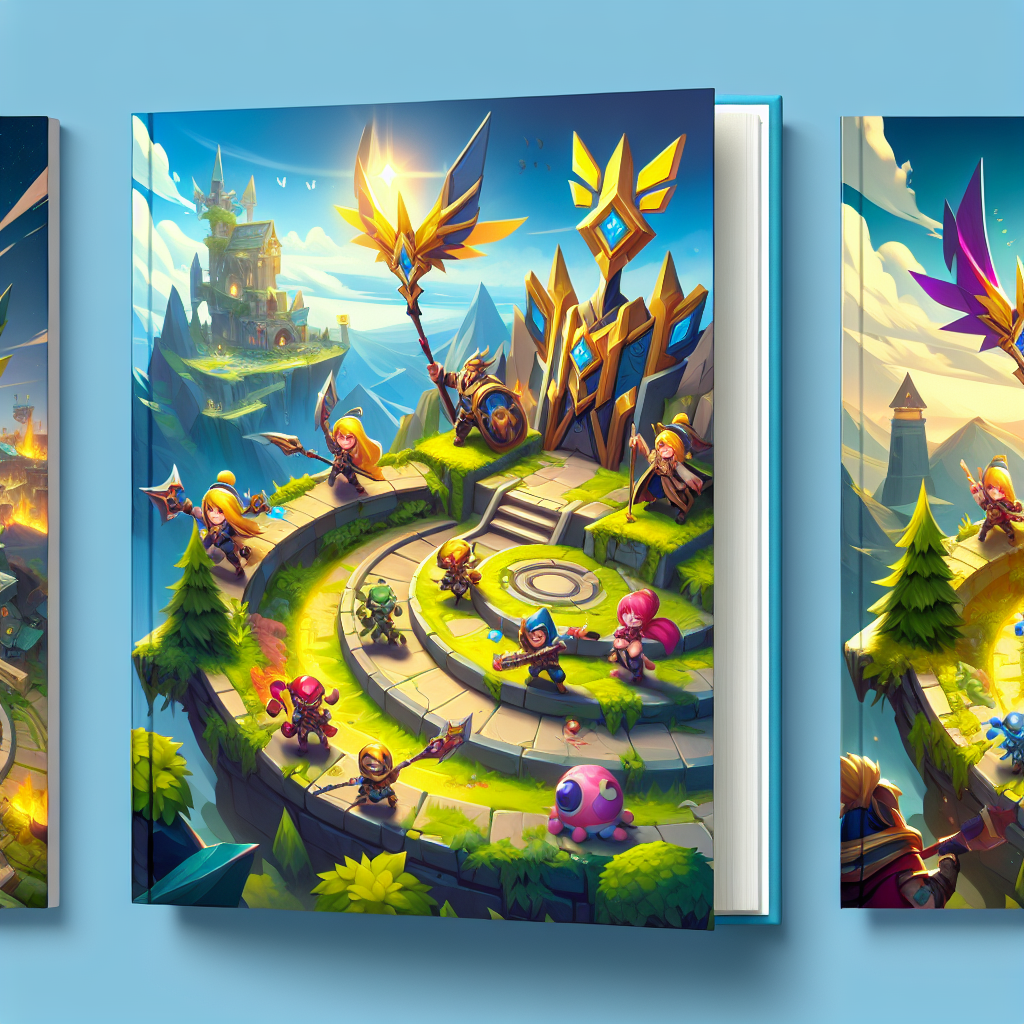 Mastering Mobile Legends: Strategies to Climb the Tier Ladder