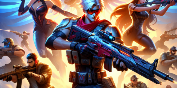The Rise of Marksman Heroes in Mobile Legends: A Comprehensive Guide
