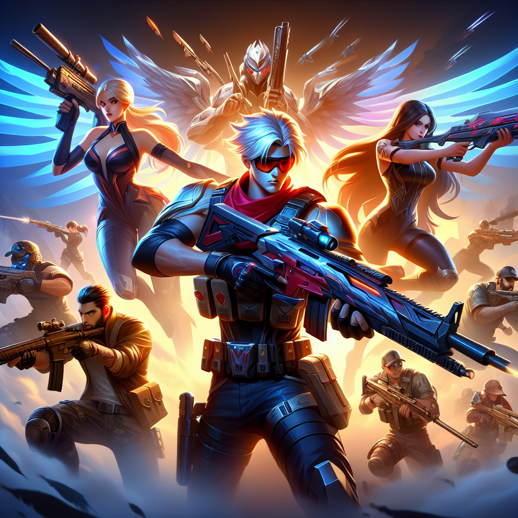 The Rise of Marksman Heroes in Mobile Legends: A Comprehensive Guide