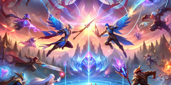 Strategi Terbaik untuk Menaikkan Pangkat di Mobile Legends