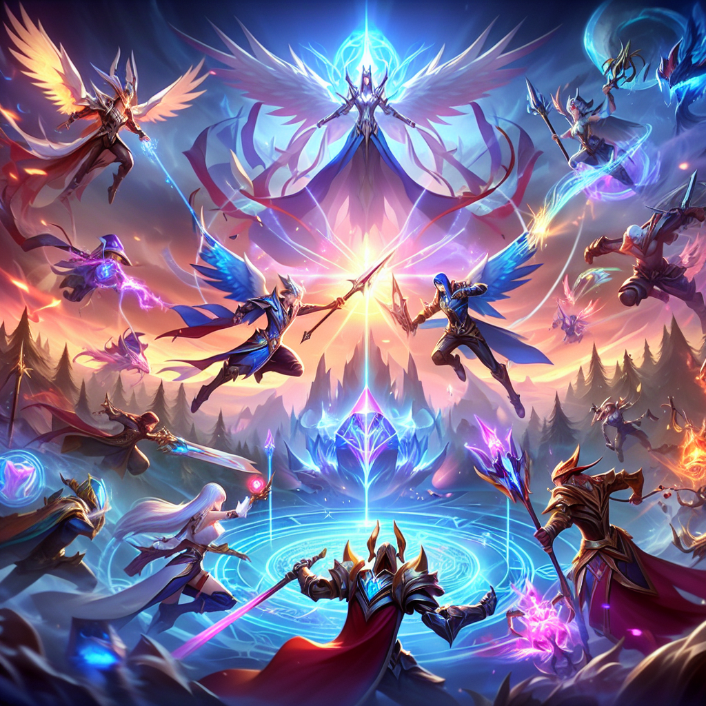Strategi Terbaik untuk Menaikkan Pangkat di Mobile Legends