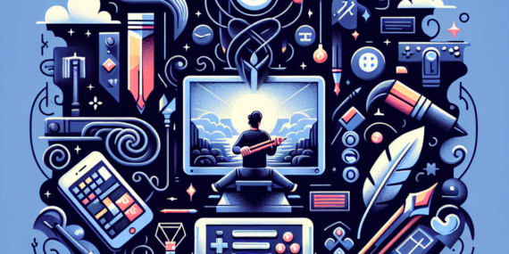 Dive into the Aesthetic World of Font Choices in Mobile Legends: Enhancing Your Gaming Experience