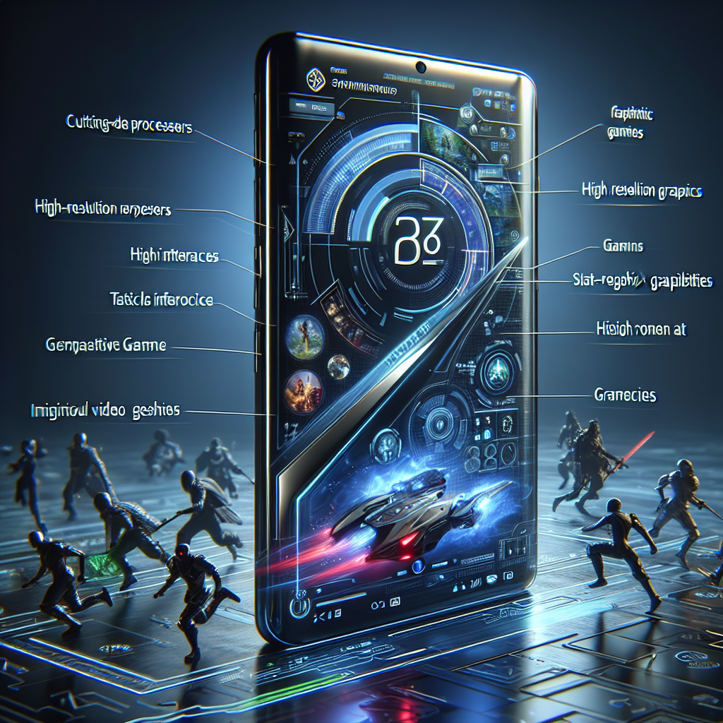 Infinix Mobile Legend: Unveiling the Next Generation of Smartphone Gaming