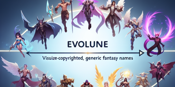 The Evolution of Hero Names in Mobile Legends