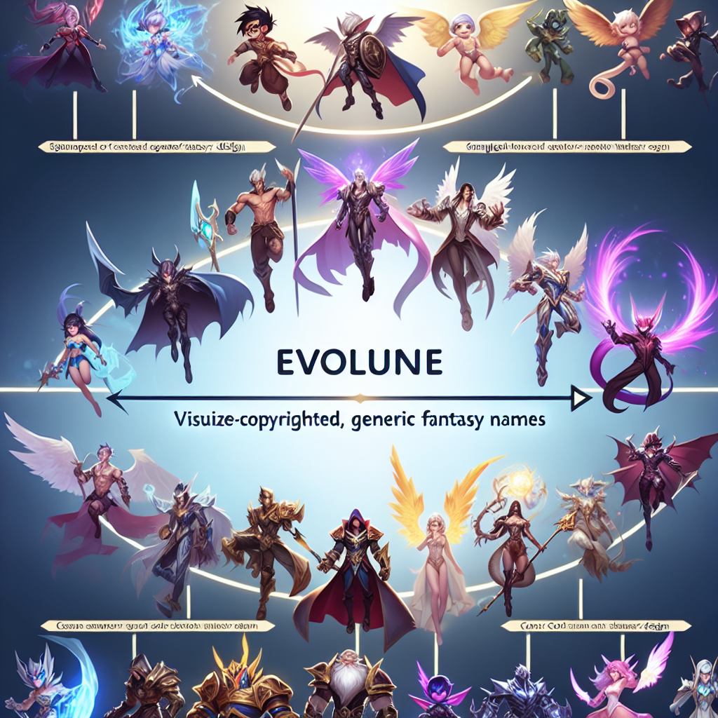 The Evolution of Hero Names in Mobile Legends