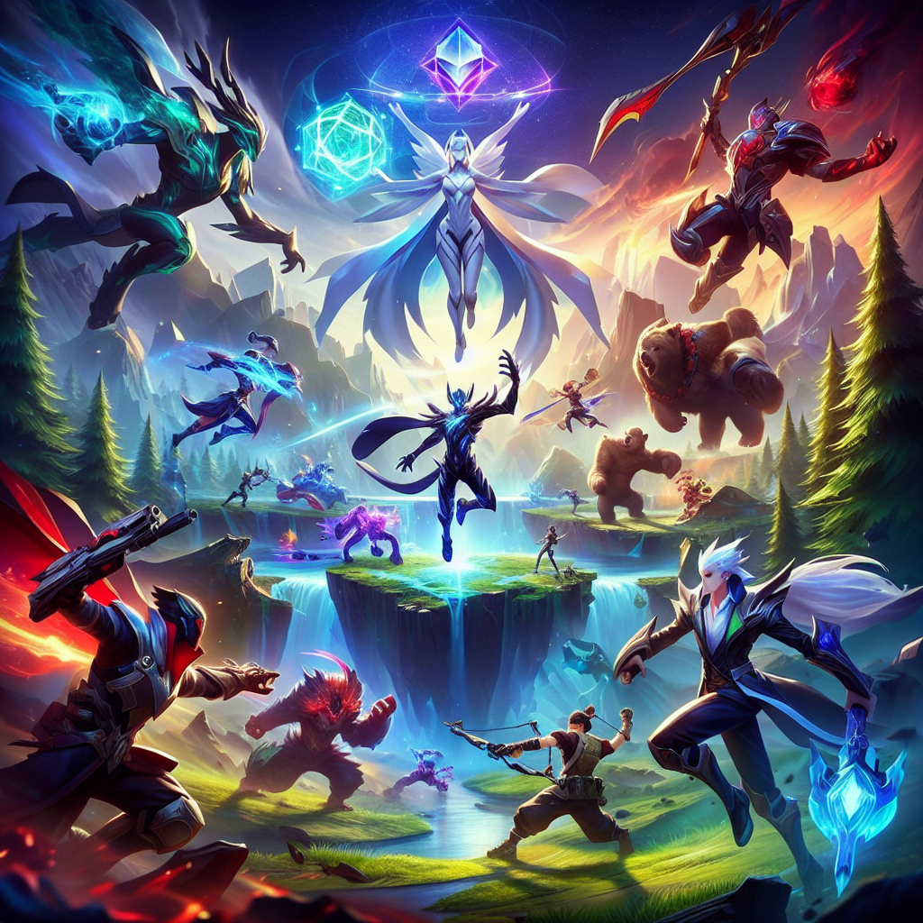 Exploring the Latest Heroes and Meta in Mobile Legends