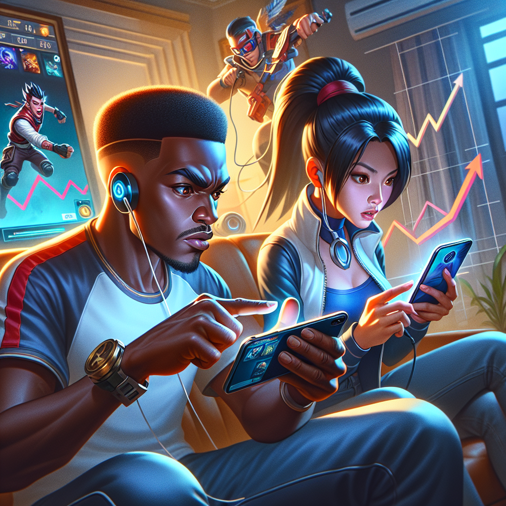 Mastering the Art of Climbing Ranks in Mobile Legends