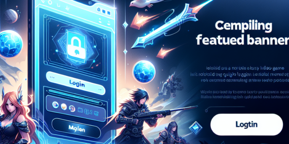 Mobile Legends Login: Tips for a Smooth Sign-In Experience