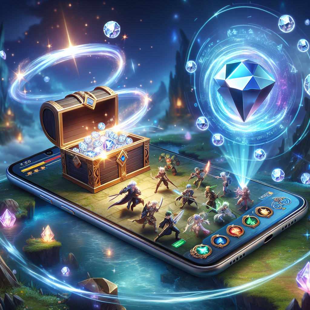 Unlocking the Secrets to Earning Diamonds in Mobile Legends