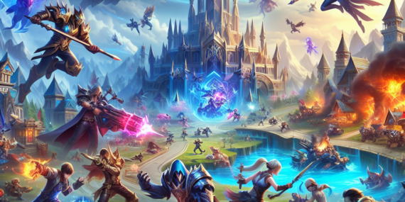 Istilah Mobile Legend yang Sering Digunakan dan Maknanya