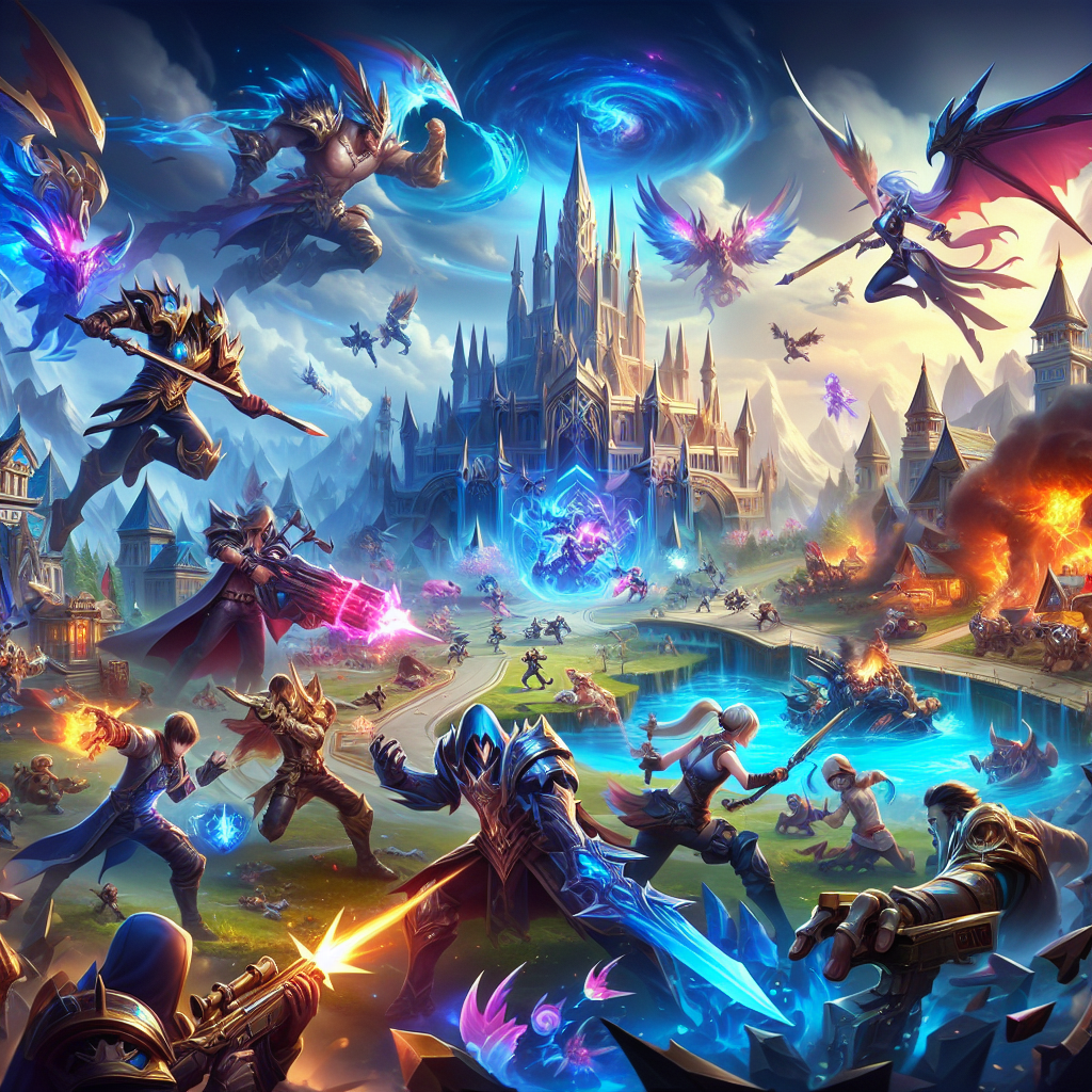 Istilah Mobile Legend yang Sering Digunakan dan Maknanya