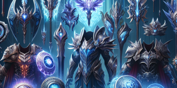 Exploring the Latest Legendary Skins in Mobile Legends