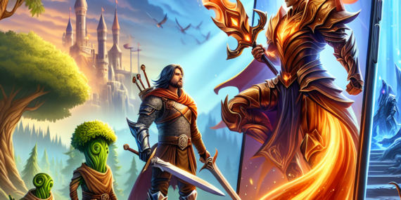 Alpha's Evolution: Mastering the Mobile Legends Battleground