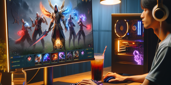 Tips Bermain Mobile Legends di PC untuk Pengalaman Lebih Maksimal