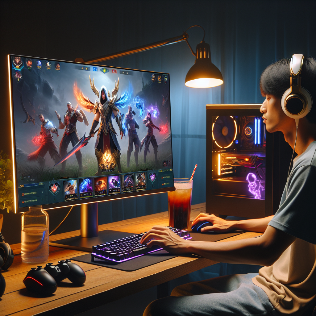 Tips Bermain Mobile Legends di PC untuk Pengalaman Lebih Maksimal