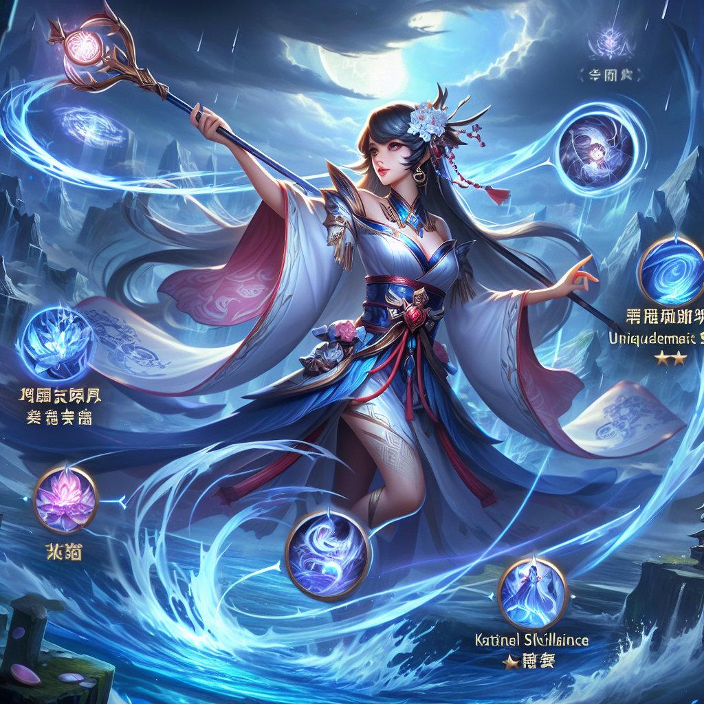 Mastering Kadita in Mobile Legends: Tips and Strategies for Success