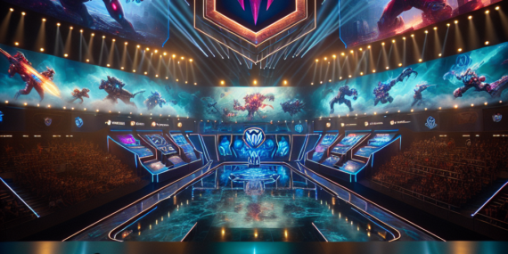 Epic Showdown: Mobile Legends Dominates SEA Games 2023 Stage