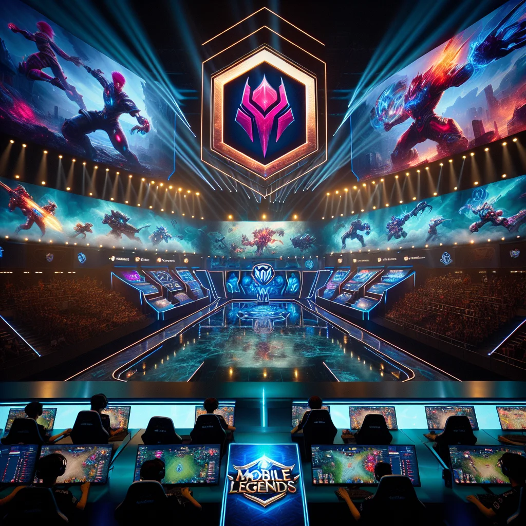 Epic Showdown: Mobile Legends Dominates SEA Games 2023 Stage