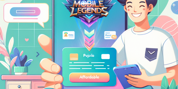 Panduan Top Up Mobile Legend Murah untuk Pemain Indonesia