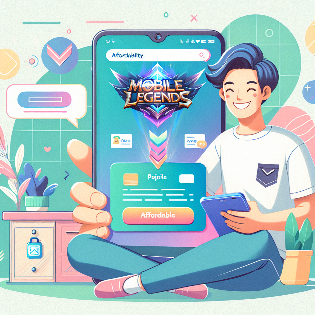 Panduan Top Up Mobile Legend Murah untuk Pemain Indonesia