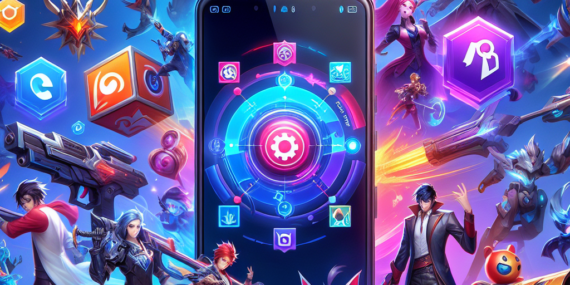 How to Download and Use Mobile Legends HD Logos for Your Gaming Profile