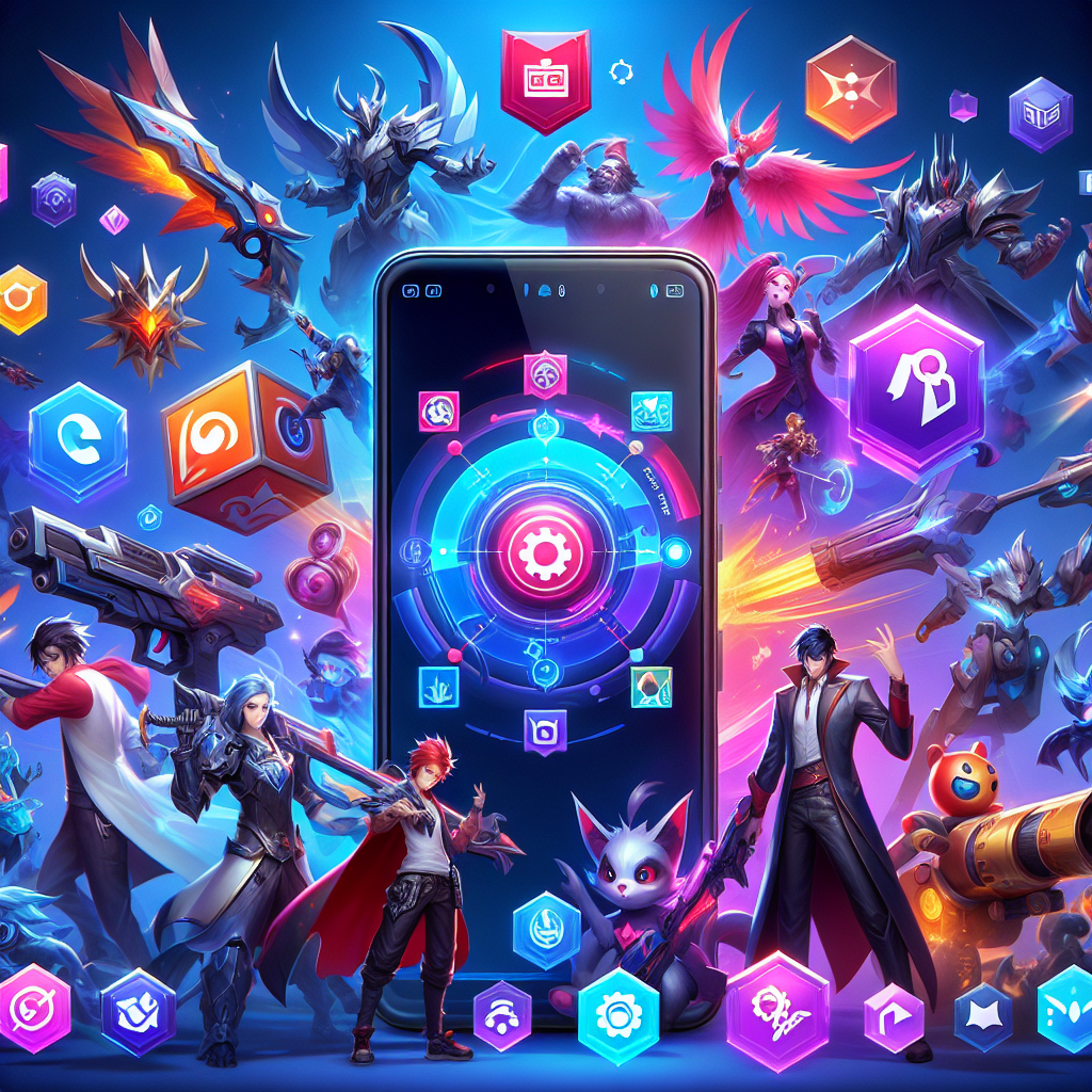 How to Download and Use Mobile Legends HD Logos for Your Gaming Profile