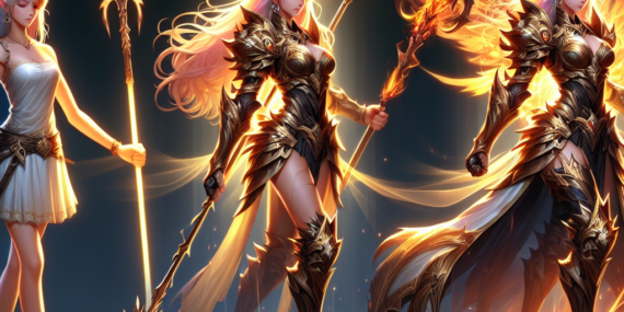 Freya's Evolution in Mobile Legends: From Valkyrie to Overpowered Warrior