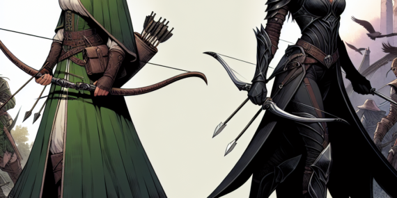 Miya's Evolution in Mobile Legends: From Archer to Assassin