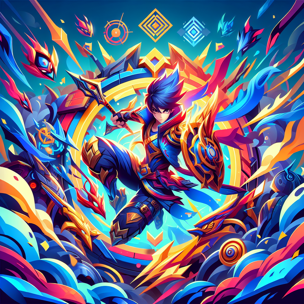 Stunning Animated Wallpapers for Mobile Legends Enthusiasts