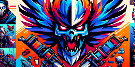 Epic Designs: The Ultimate Poster Collection for Mobile Legends Fans