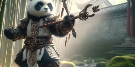 Akai Mobile Legends: The Ultimate Guide to Mastering the Panda Warrior