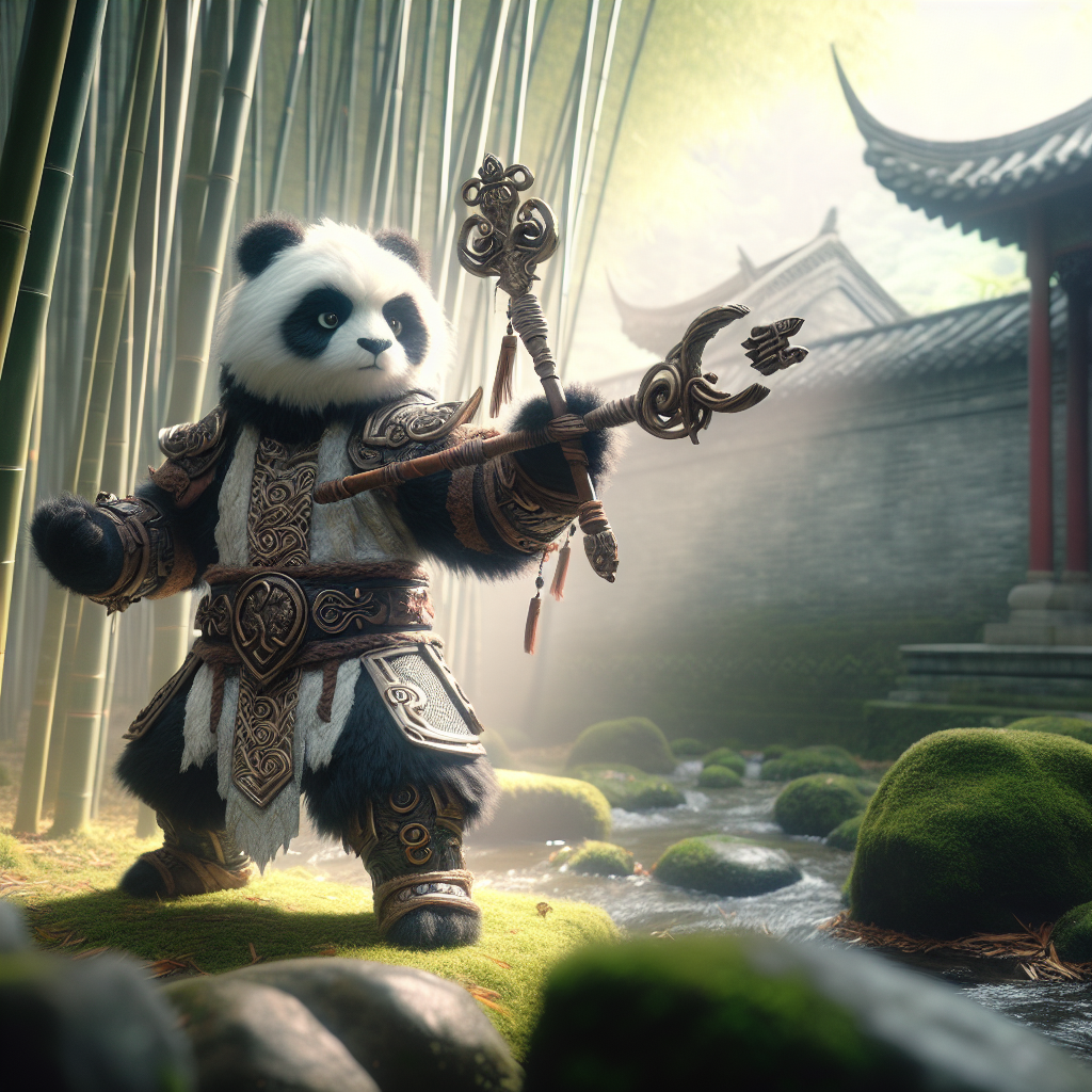 Akai Mobile Legends: The Ultimate Guide to Mastering the Panda Warrior